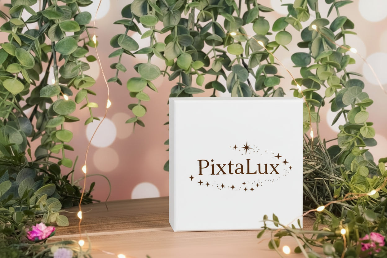PixtaLux White Box